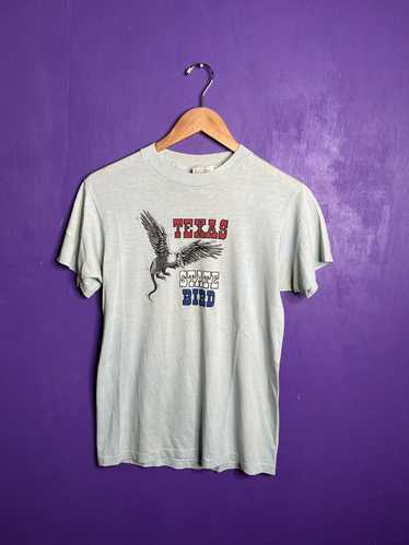 Made In Usa × Vintage Vintage 80s Texas State bird