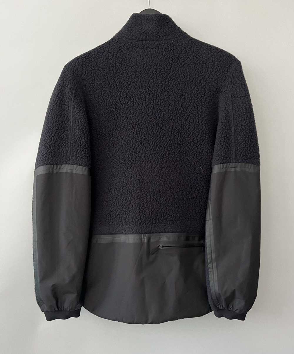 Prada Prada Recycled fleece technical jacket - image 5