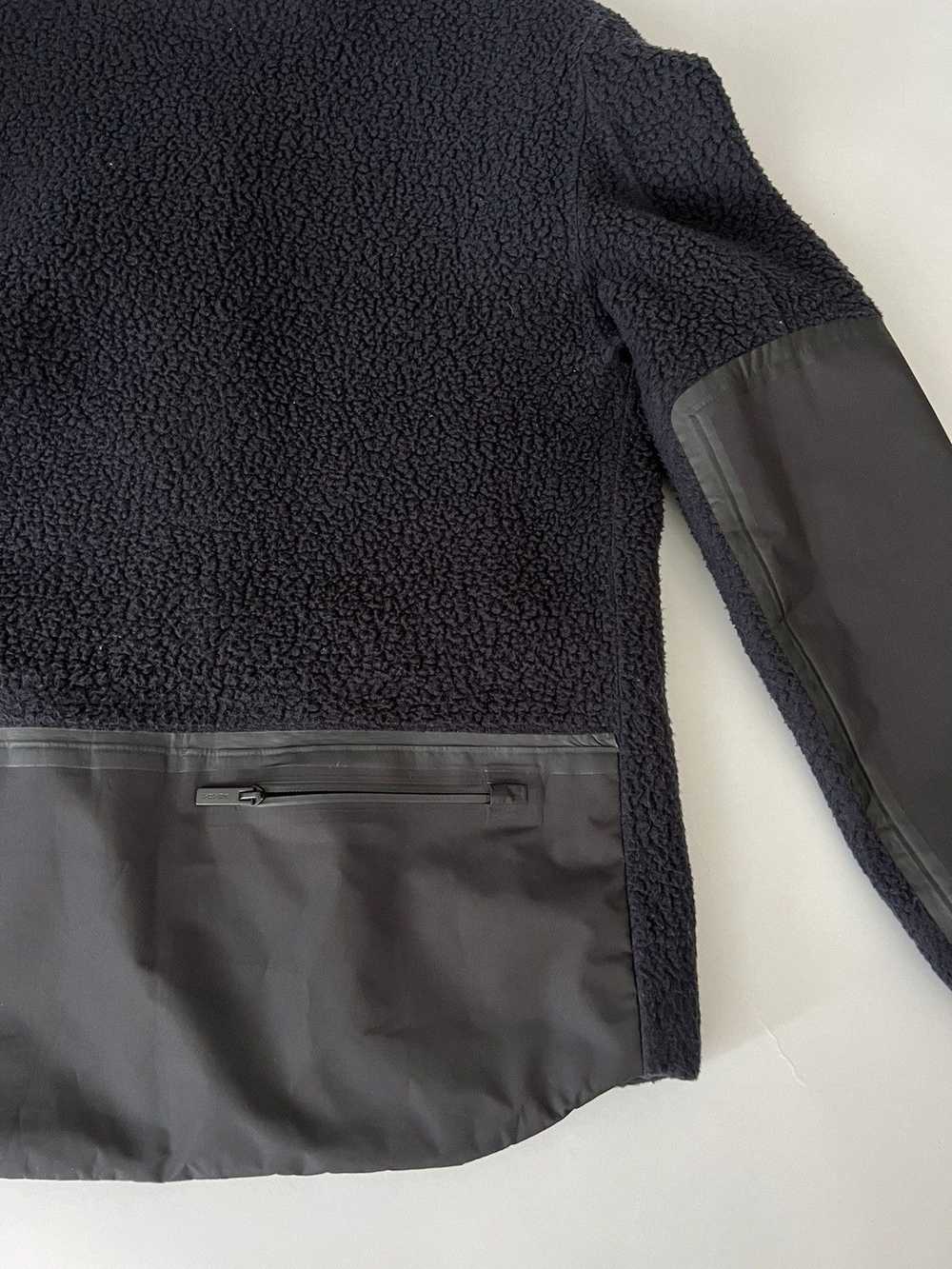 Prada Prada Recycled fleece technical jacket - image 6