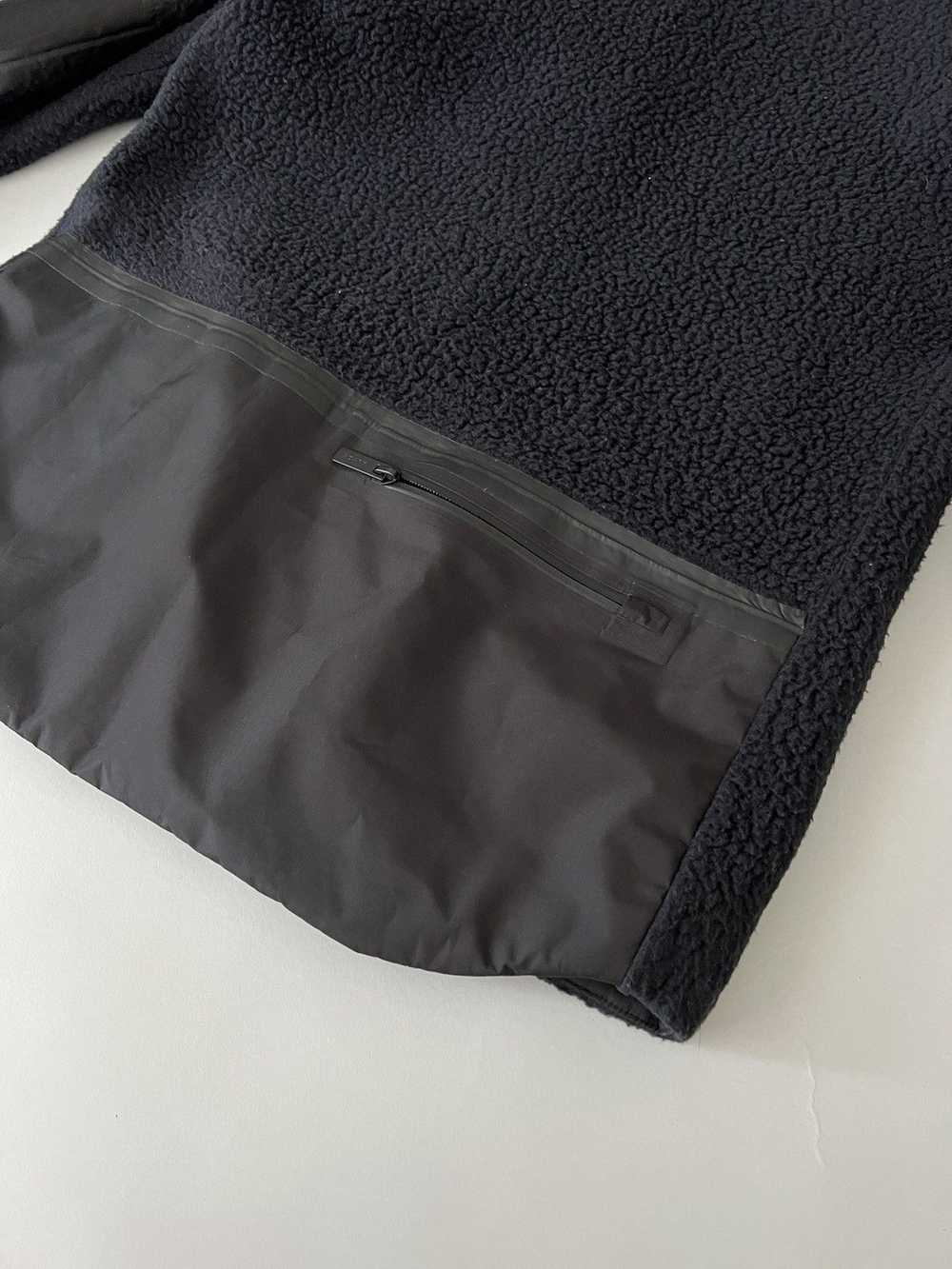 Prada Prada Recycled fleece technical jacket - image 7