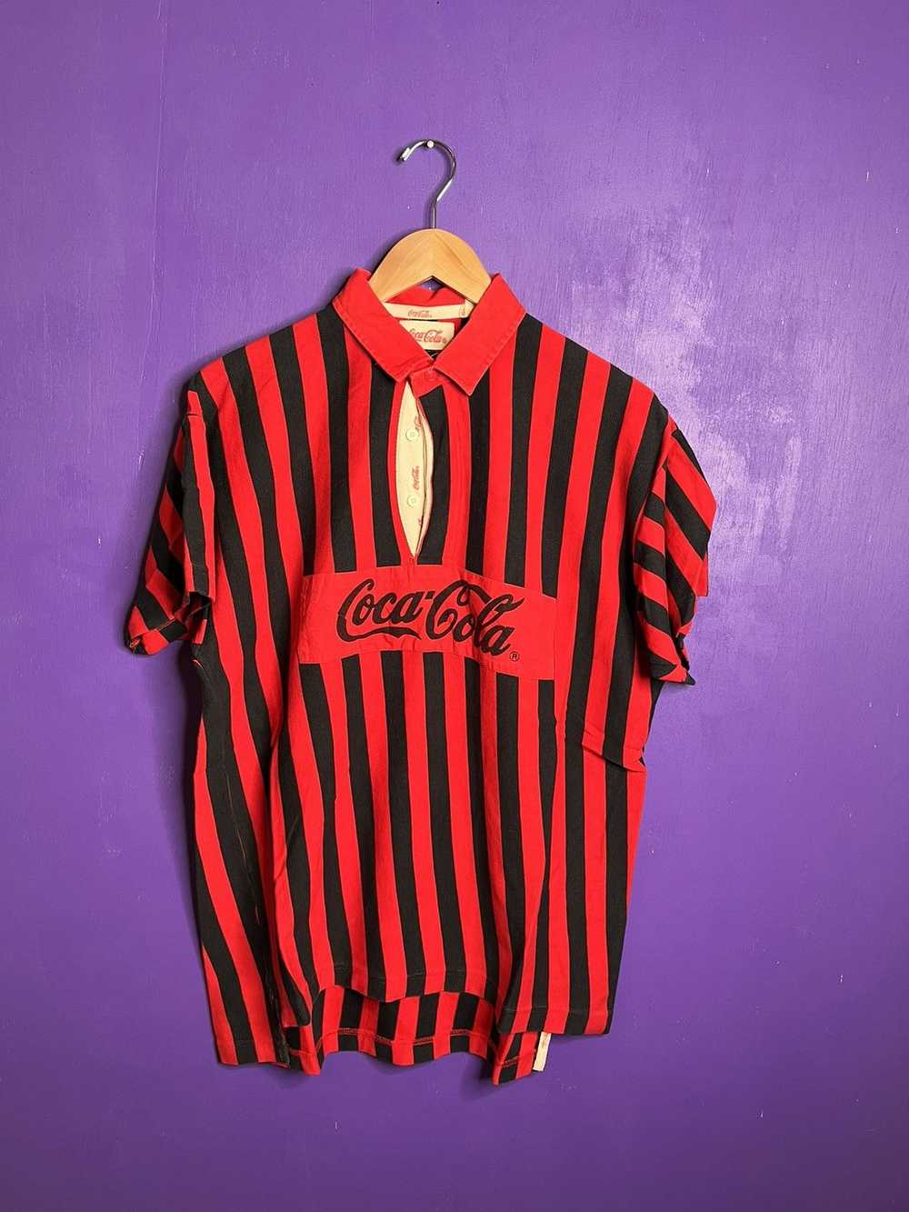 Coca Cola × Made In Usa × Vintage Vintage 70s Coc… - image 1