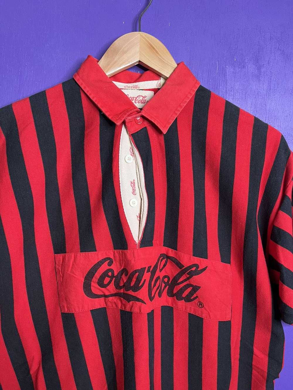 Coca Cola × Made In Usa × Vintage Vintage 70s Coc… - image 3