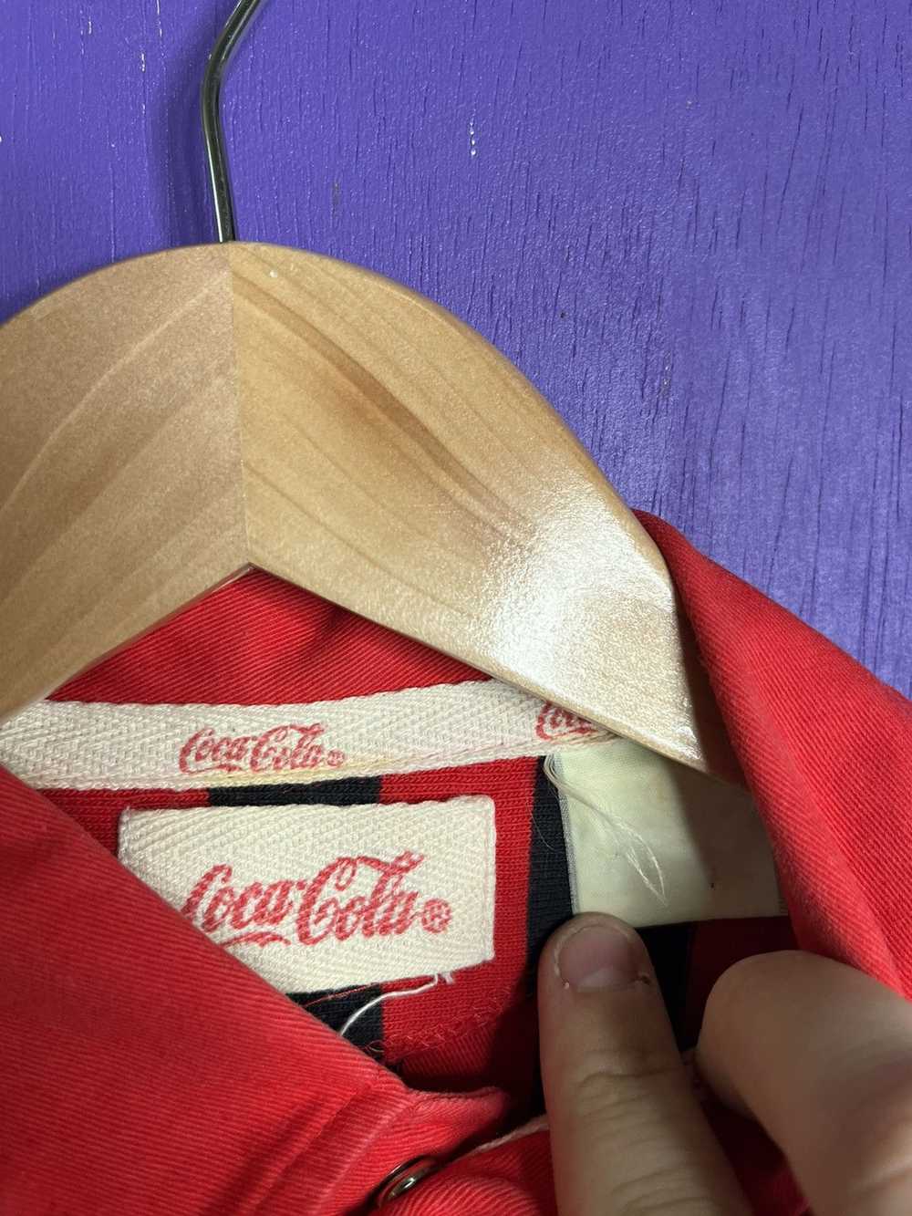 Coca Cola × Made In Usa × Vintage Vintage 70s Coc… - image 4