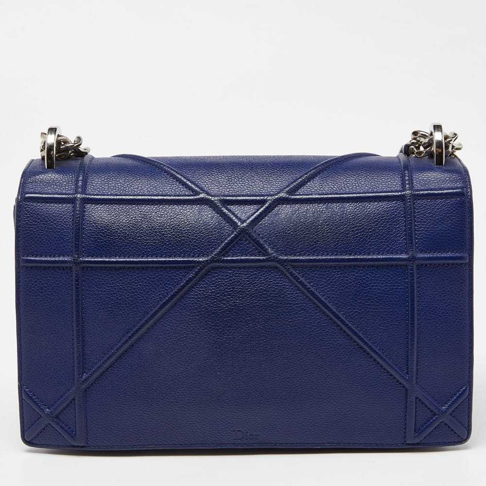 Dior Leather handbag - image 3