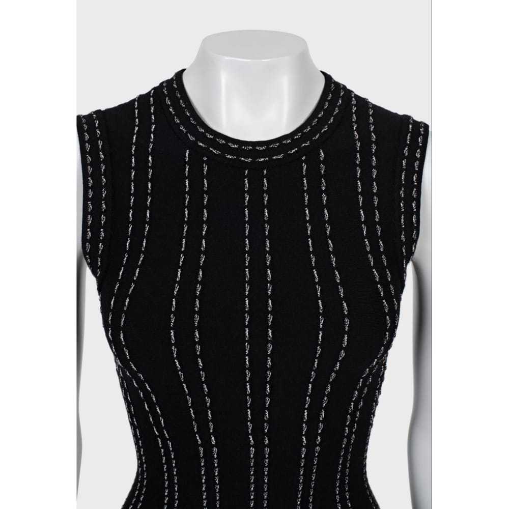 Alaïa Wool mini dress - image 3