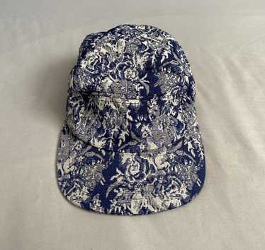 Japanese Brand × Other × Vintage Vintage Print Hat - image 1