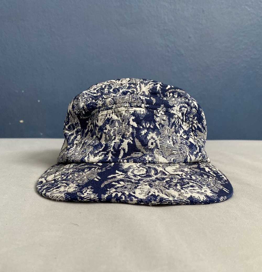 Japanese Brand × Other × Vintage Vintage Print Hat - image 2