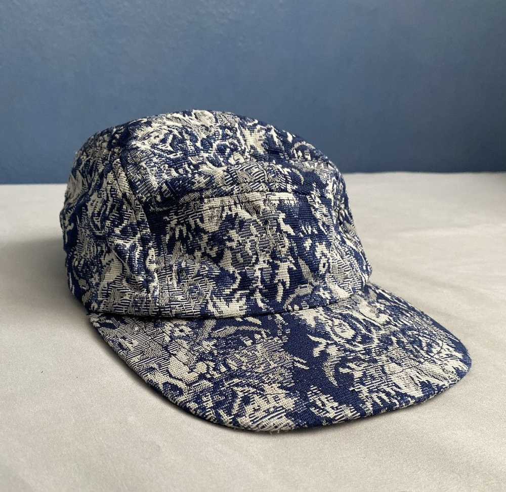 Japanese Brand × Other × Vintage Vintage Print Hat - image 3