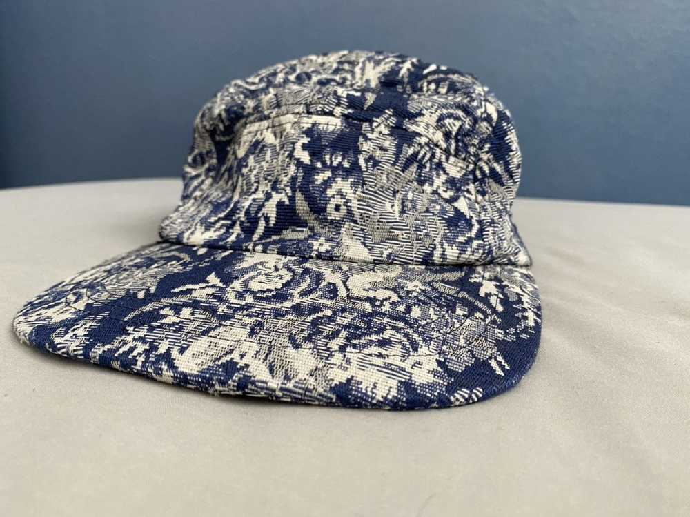 Japanese Brand × Other × Vintage Vintage Print Hat - image 4