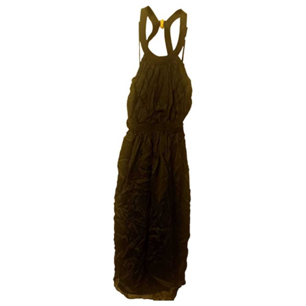 Dsquared2 Silk mid-length dress - image 1