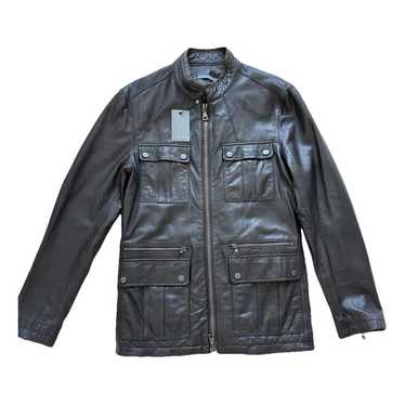 John Varvatos Leather jacket - image 1