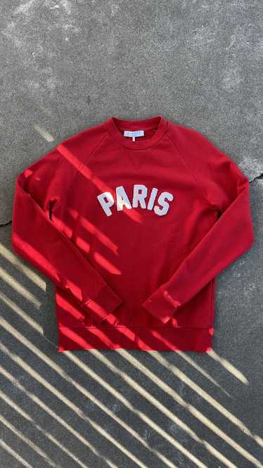 Designer × Rare × Sandro Sandro Paris Sweater Size