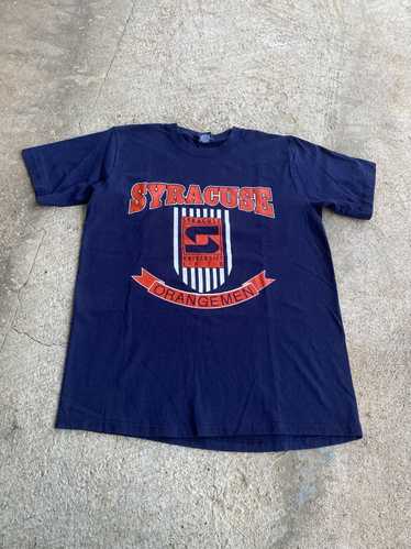 Streetwear × Vintage Vintage 90’s Syracuse Orangem