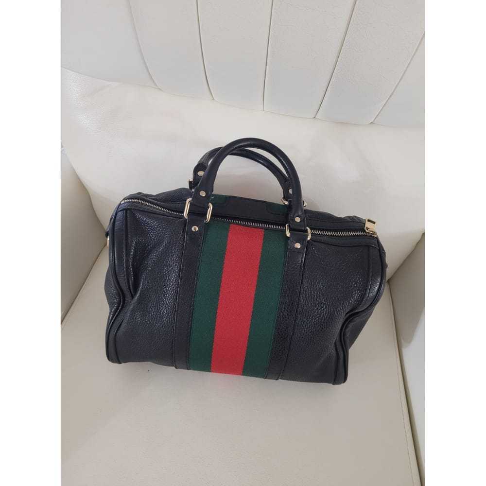 Gucci Exotic leathers handbag - image 2