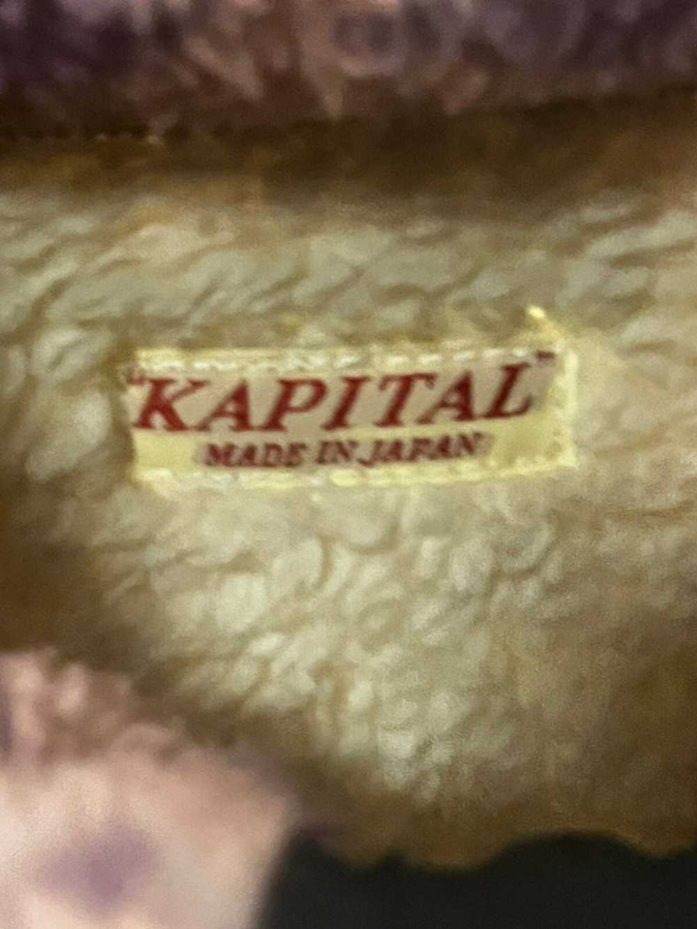 Kapital × Streetwear × Vintage Kapital skull - image 6
