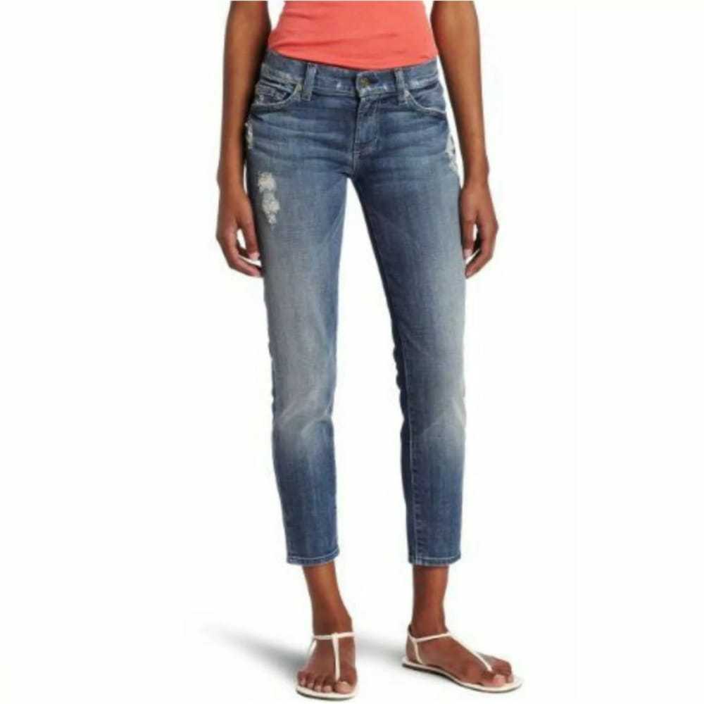 7 For All Mankind Straight jeans - image 10