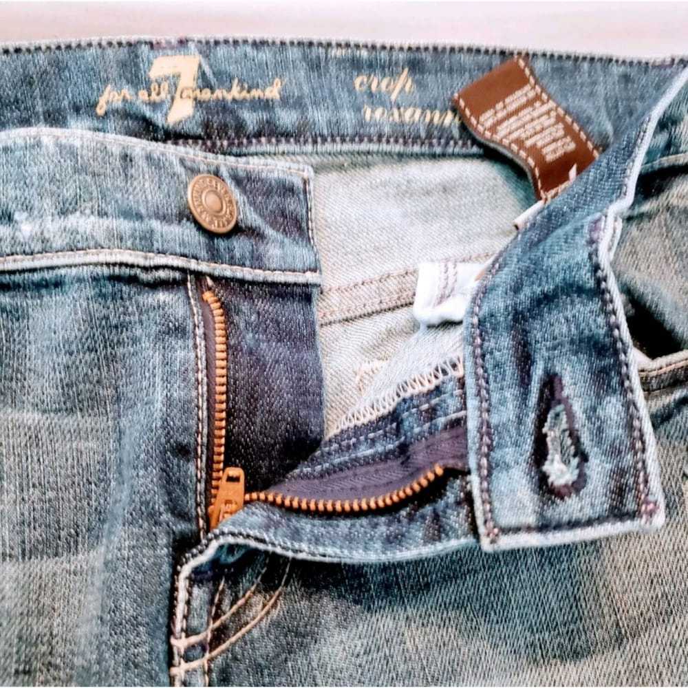 7 For All Mankind Straight jeans - image 7