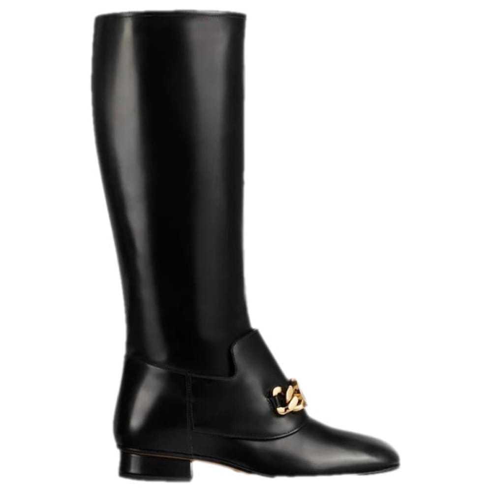 Gucci Leather boots - image 1