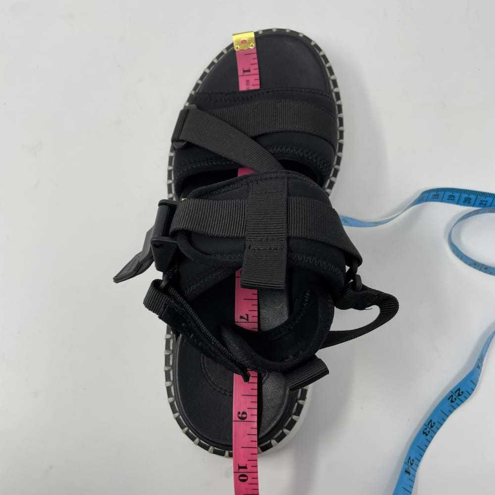 Chloé Lilli cloth sandal - image 4