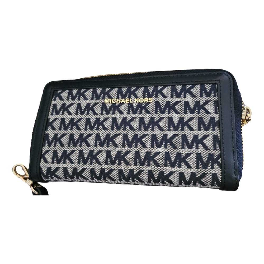 Michael Kors Cloth wallet - image 1