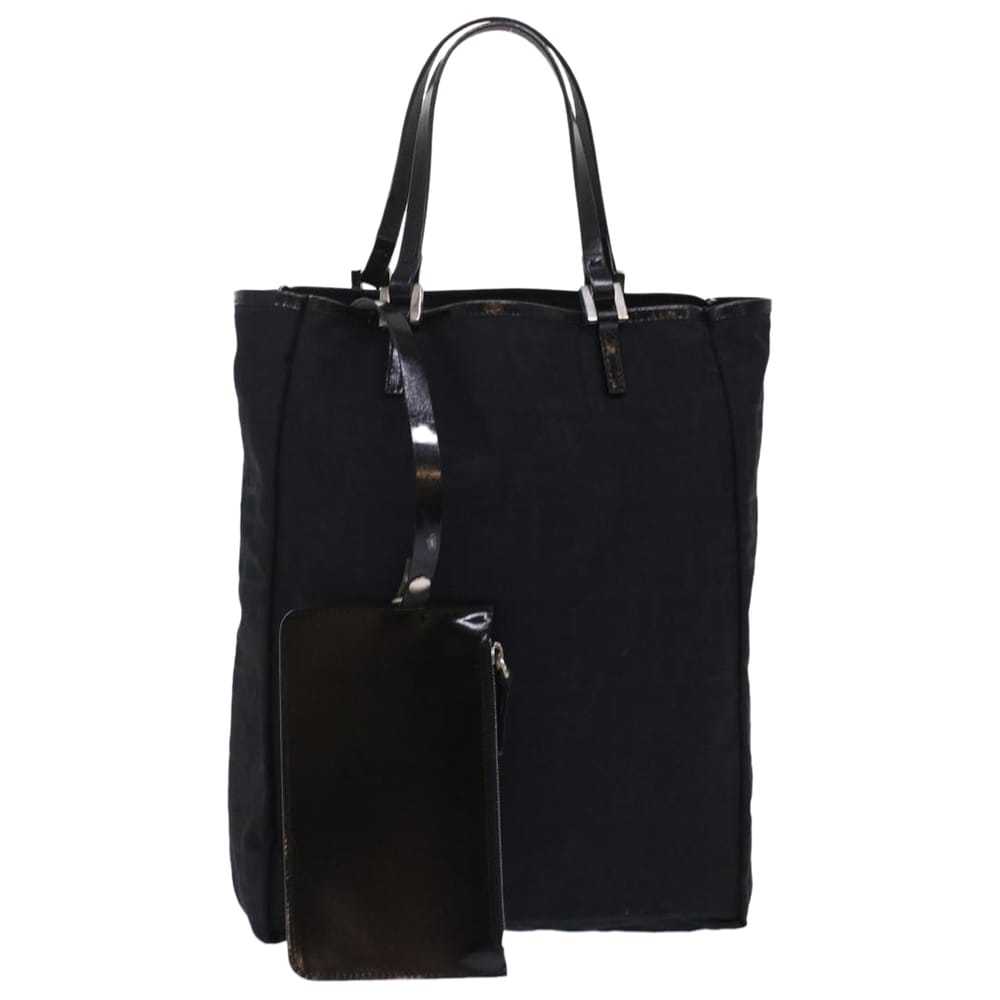 Fendi Cloth tote - image 1