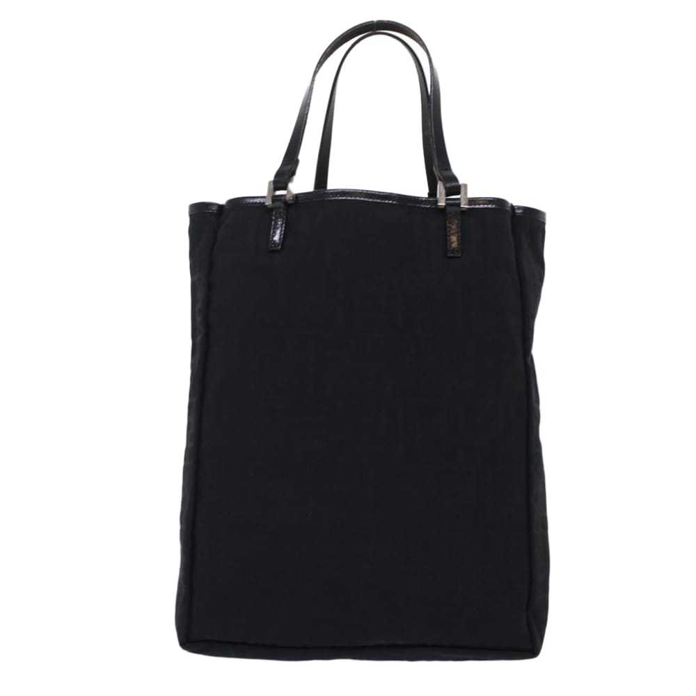 Fendi Cloth tote - image 2