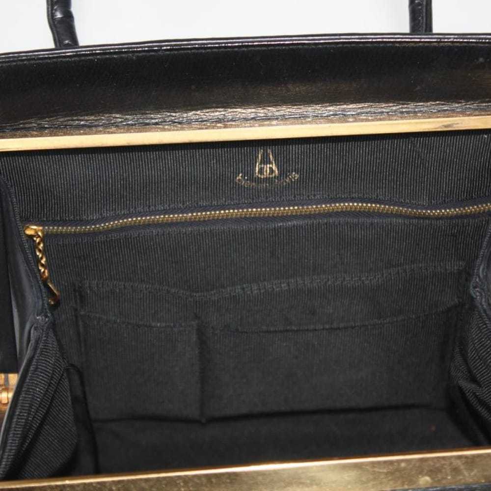 Bienen Davis Leather satchel - image 10