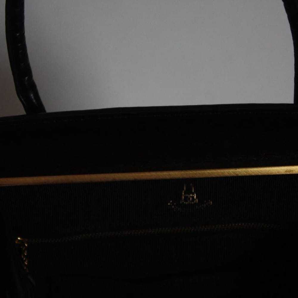 Bienen Davis Leather satchel - image 3
