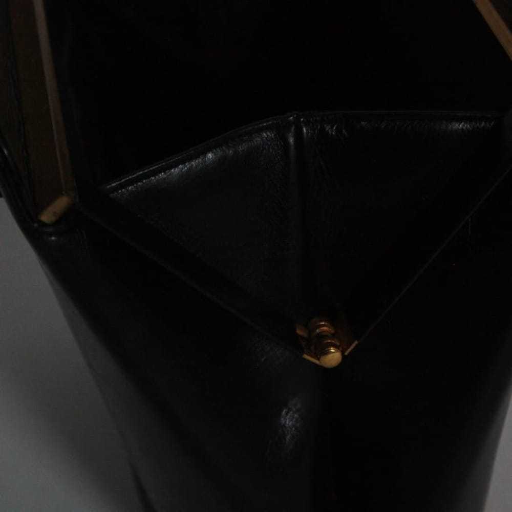 Bienen Davis Leather satchel - image 7