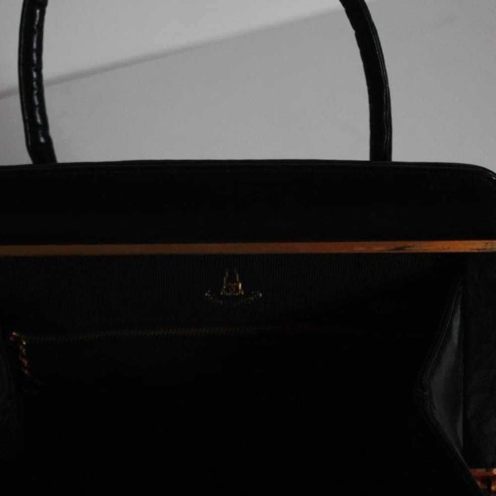Bienen Davis Leather satchel - image 9