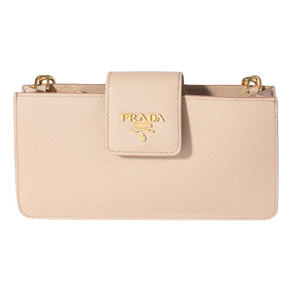 Prada Saffiano leather handbag - image 1