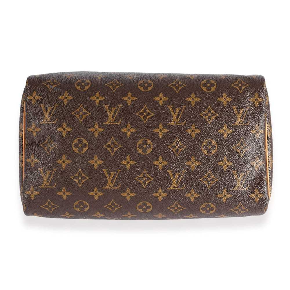 Louis Vuitton Speedy leather handbag - image 3