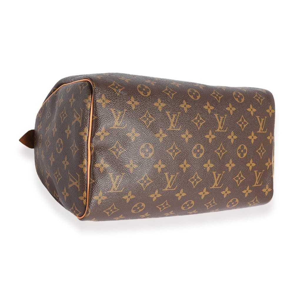 Louis Vuitton Speedy leather handbag - image 6