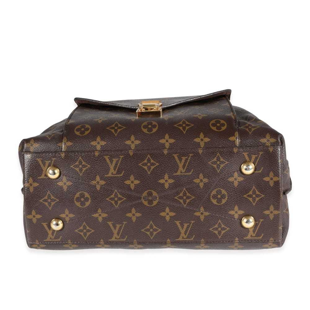 Louis Vuitton Metis Hobo leather handbag - image 5