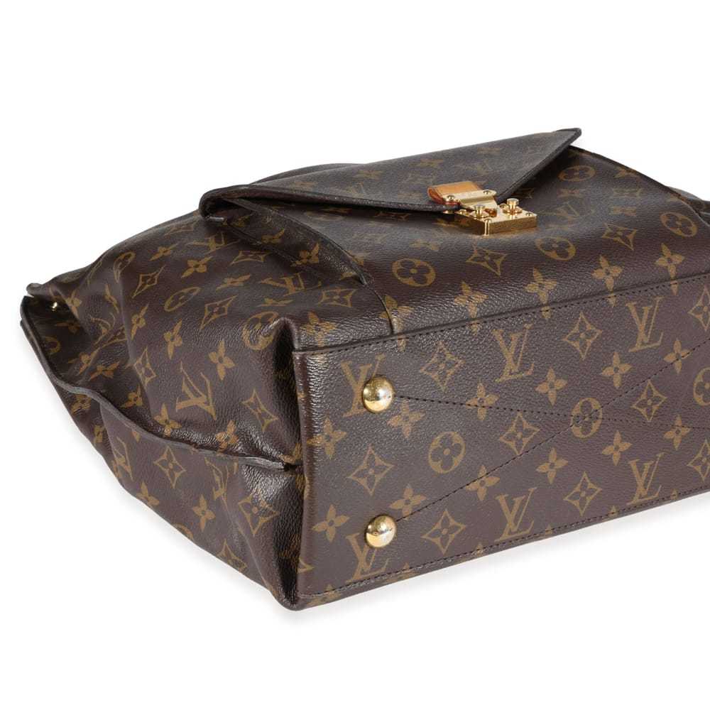 Louis Vuitton Metis Hobo leather handbag - image 7