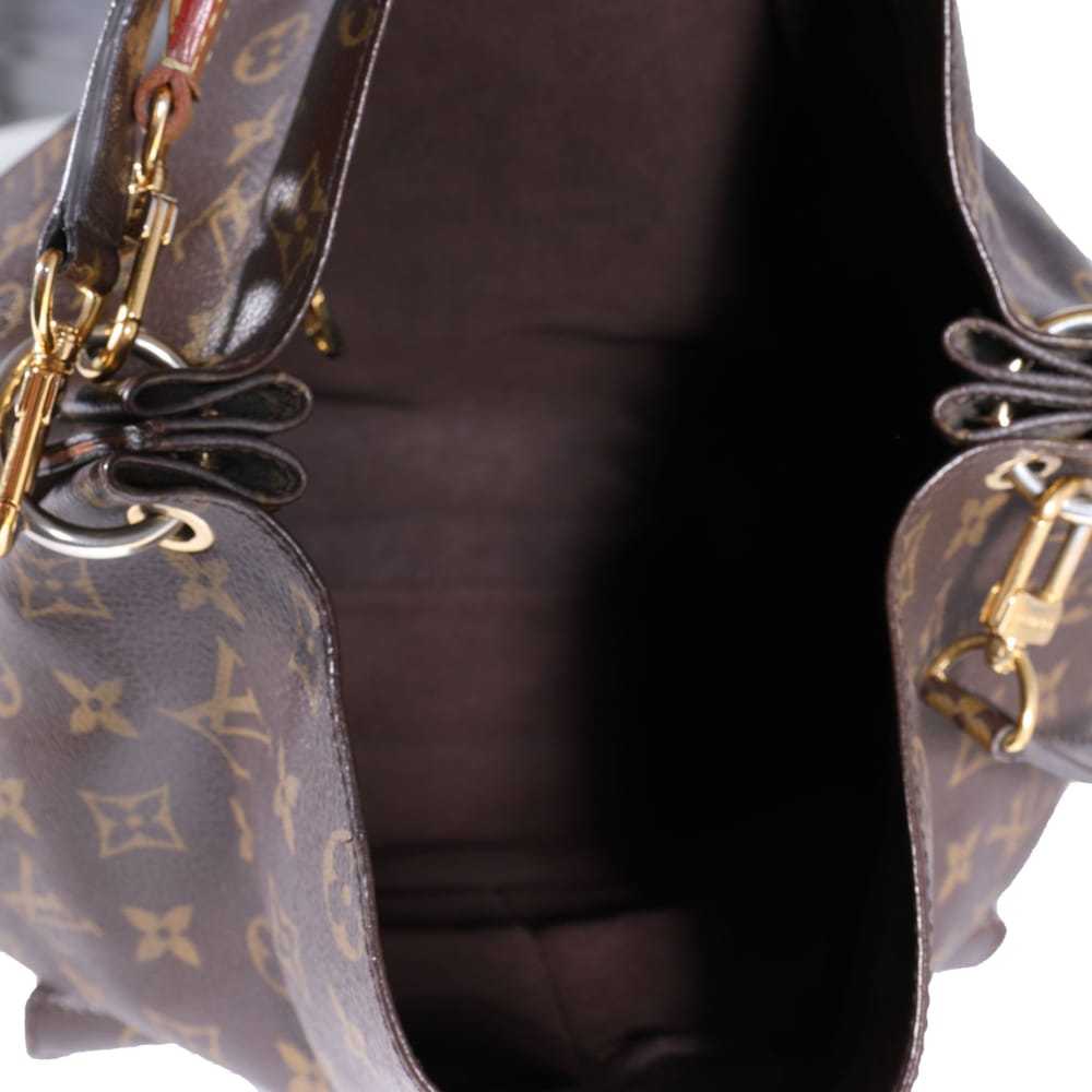 Louis Vuitton Metis Hobo leather handbag - image 8