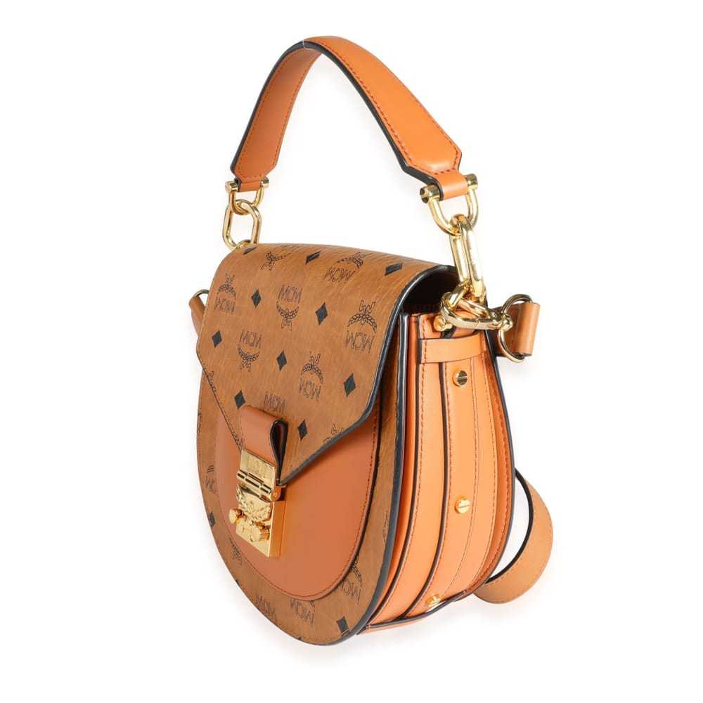 MCM Patricia leather handbag - image 2