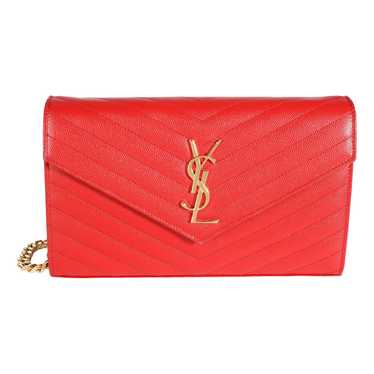 Saint Laurent Leather handbag - image 1