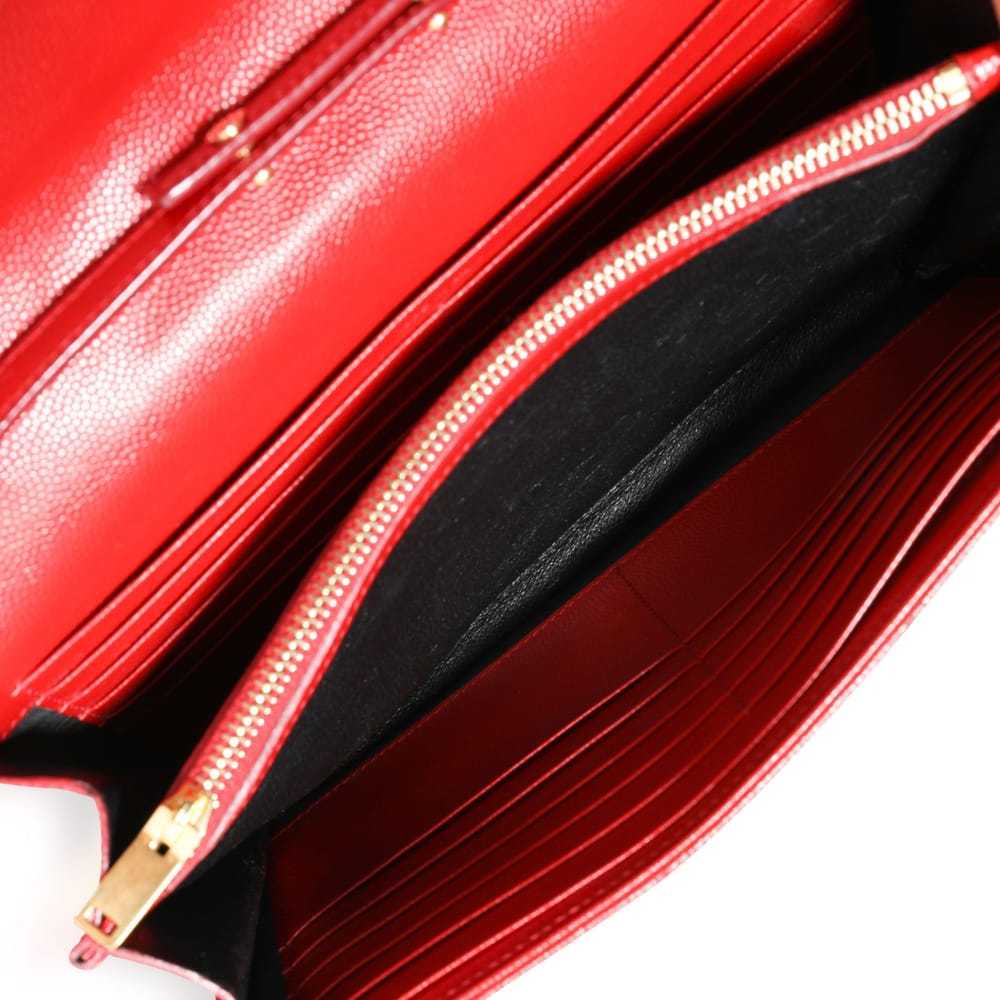 Saint Laurent Leather handbag - image 7