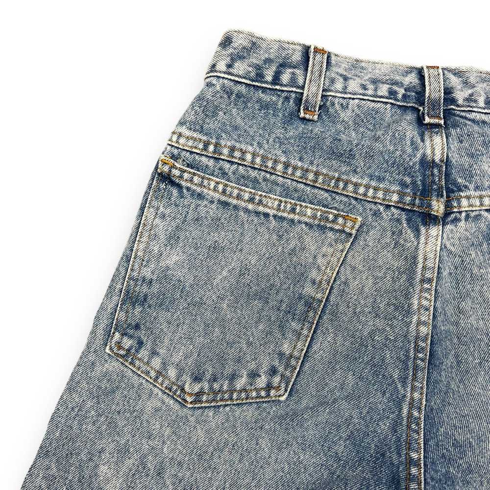 Levi's Acid Wash Denim Jeans - image 6