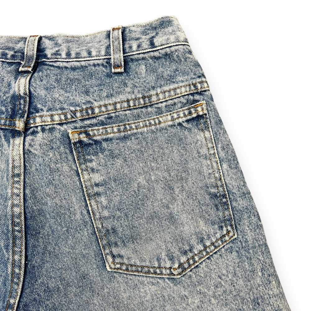 Levi's Acid Wash Denim Jeans - image 7