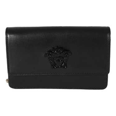 Versace Leather handbag - image 1