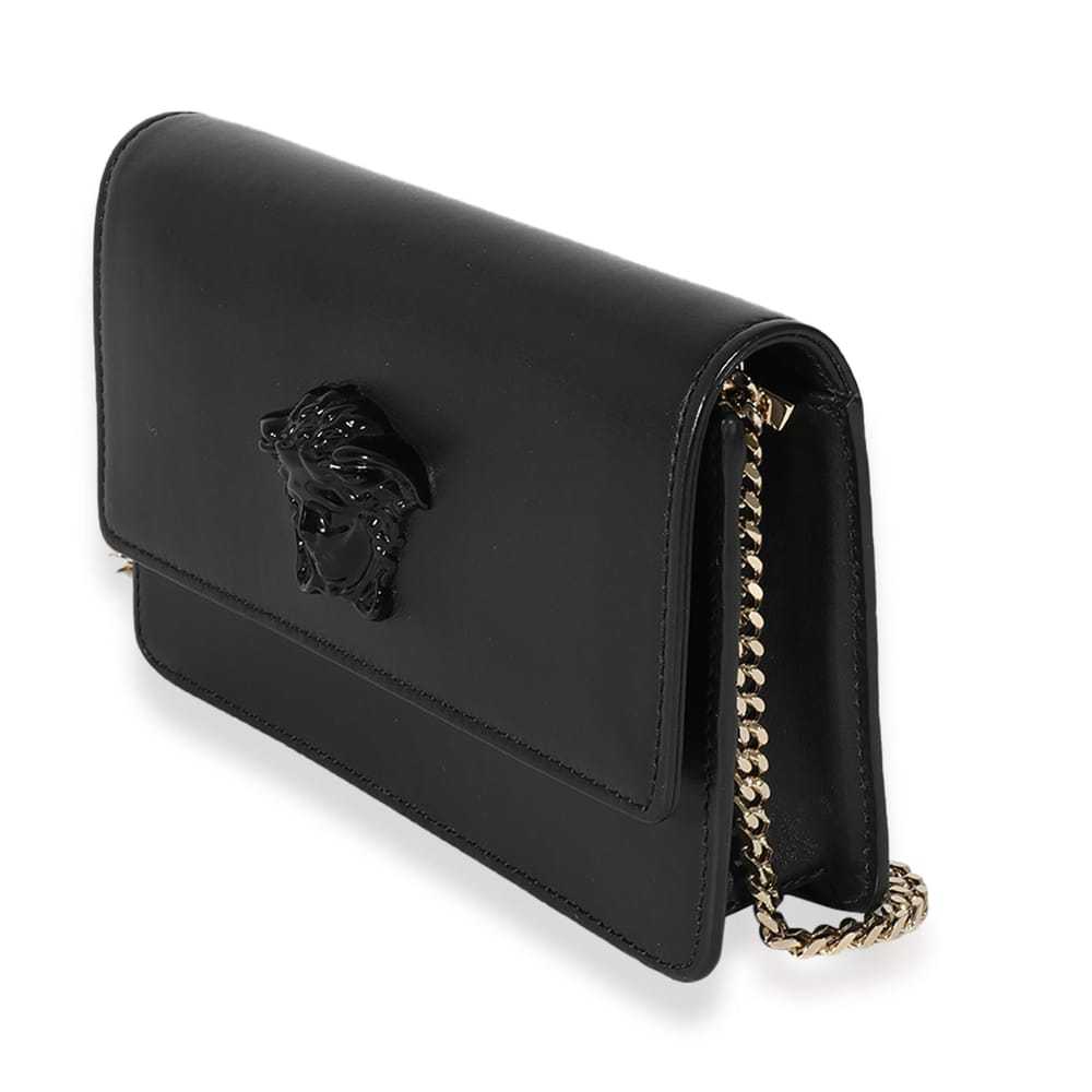 Versace Leather handbag - image 2