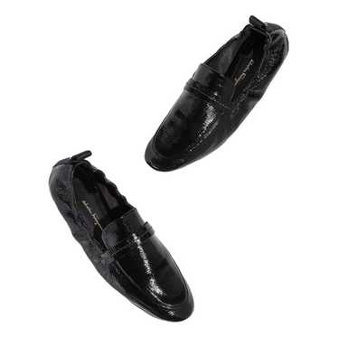 Salvatore Ferragamo Patent leather flats - image 1