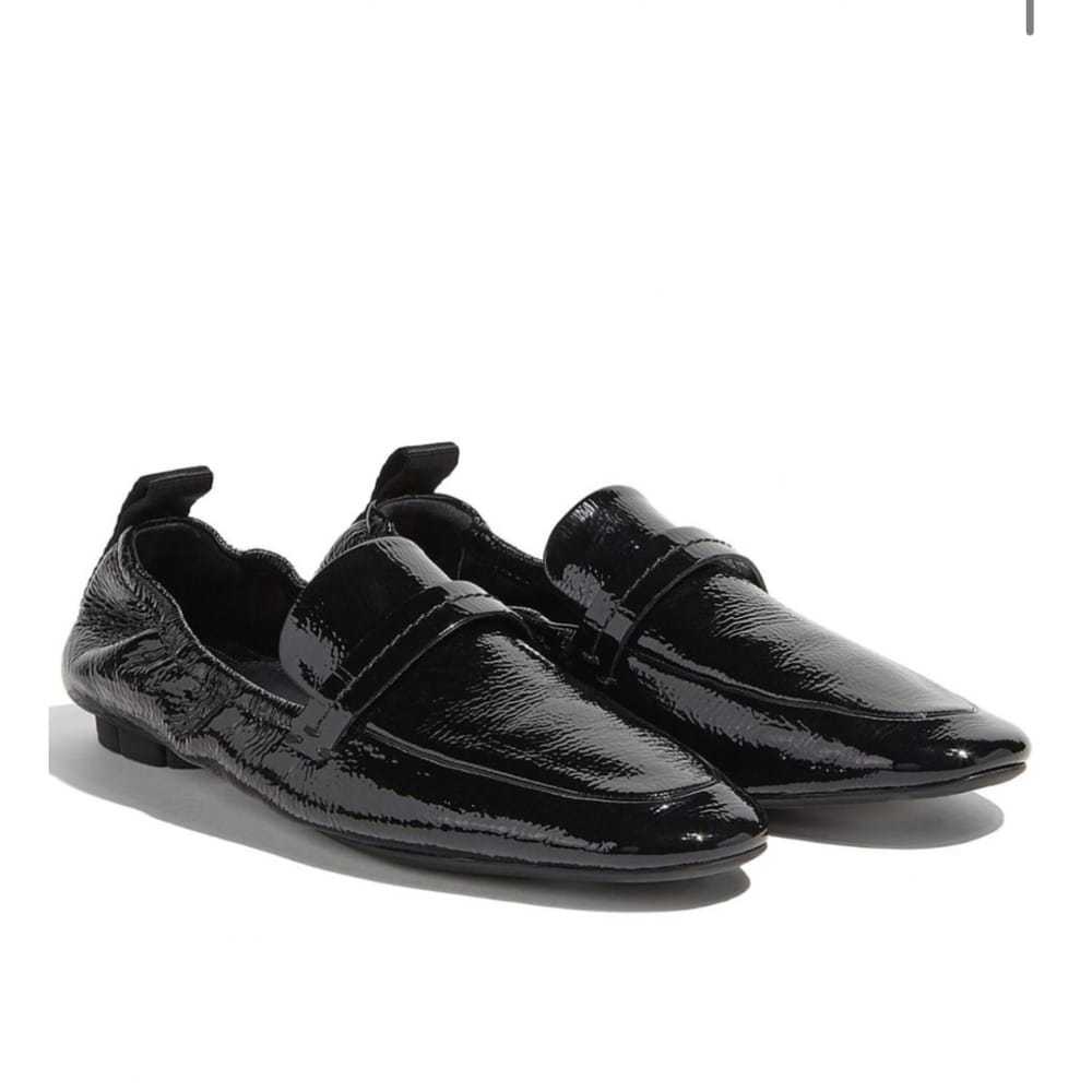 Salvatore Ferragamo Patent leather flats - image 2