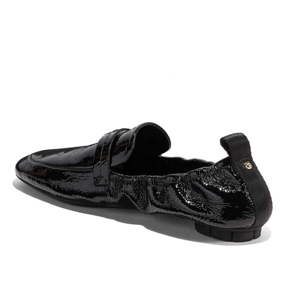 Salvatore Ferragamo Patent leather flats - image 3