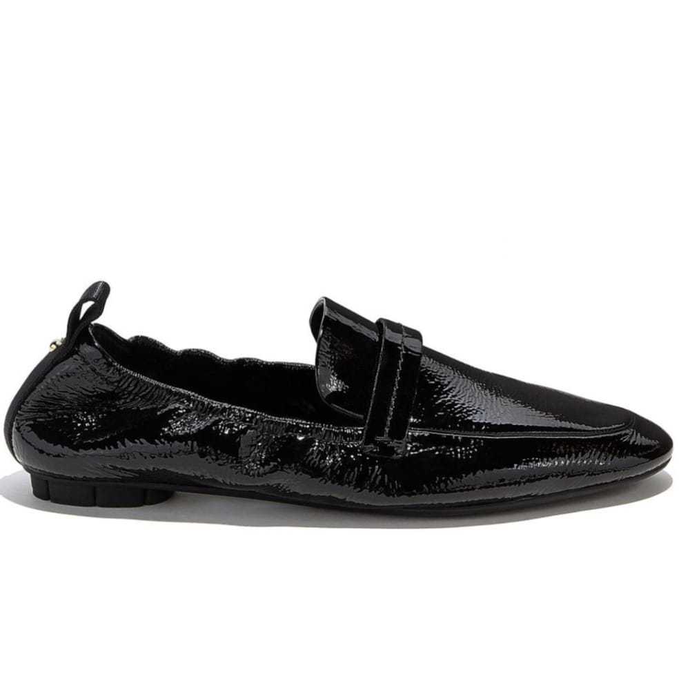 Salvatore Ferragamo Patent leather flats - image 4