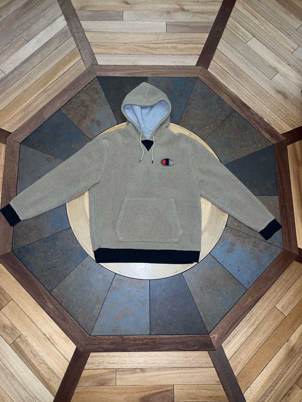 Champion Champion Sherpa Hoodie - image 2