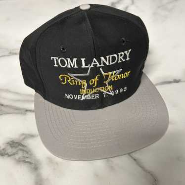 Vintage Vintage Tom Landry Ring of Honor Dallas C… - image 1