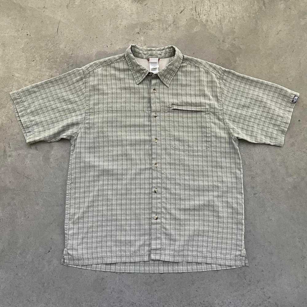 Vintage Patagonia and North Face Shirt Bundle - image 2